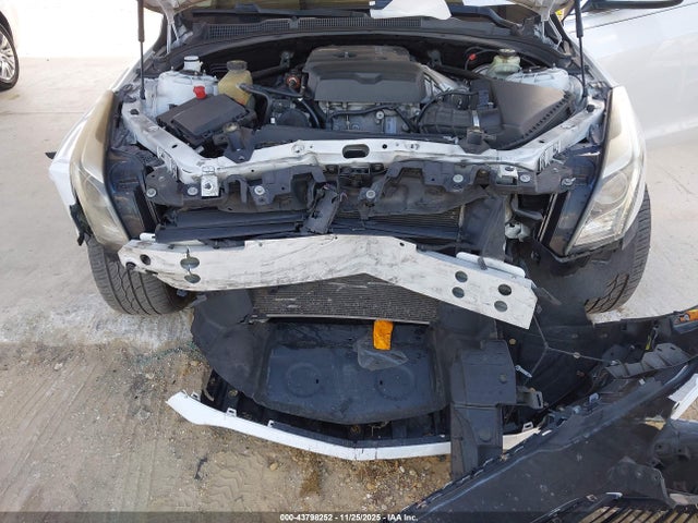 2018 CADILLAC ATS 1G6AA5RX7J0180970 Photo 9