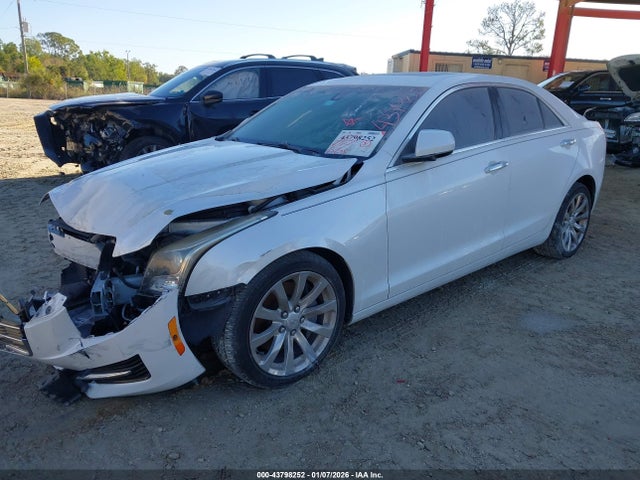 2018 CADILLAC ATS 1G6AA5RX7J0180970 Photo 1