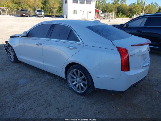2018 CADILLAC ATS 1G6AA5RX7J0180970 Photo 2