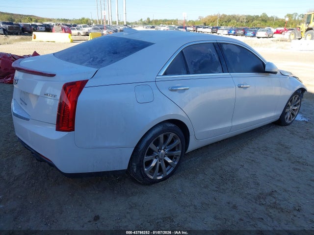 2018 CADILLAC ATS 1G6AA5RX7J0180970 Photo 3