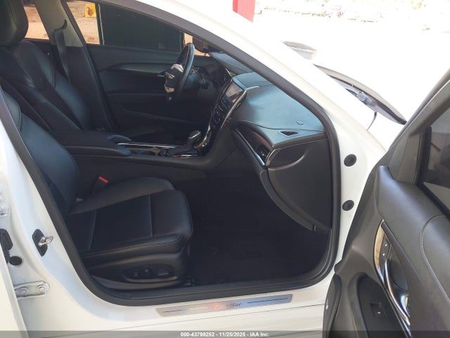 2018 CADILLAC ATS 1G6AA5RX7J0180970 Photo 4