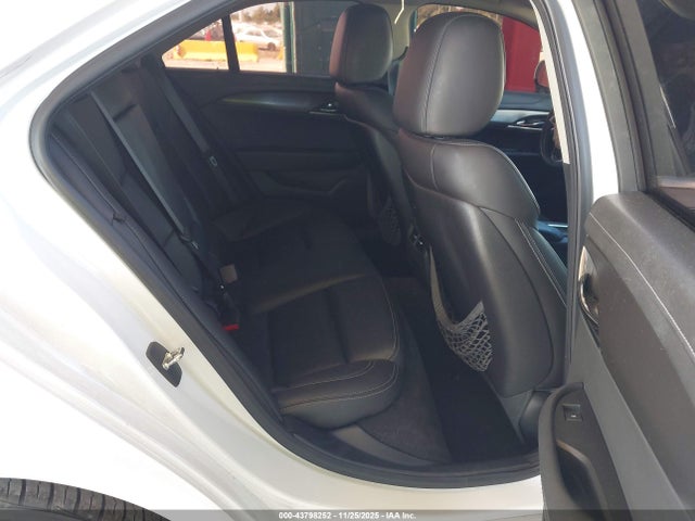 2018 CADILLAC ATS 1G6AA5RX7J0180970 Photo 7