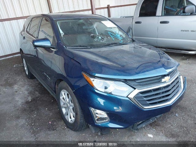 2020 CHEVROLET EQUINOX 3GNAXKEVXLL226903