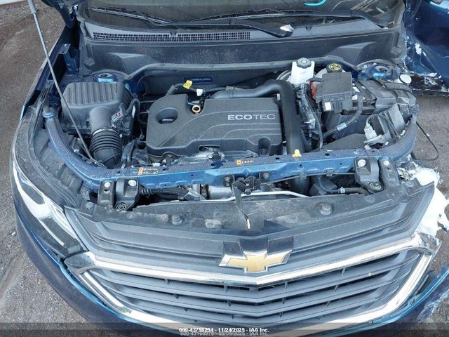 2020 CHEVROLET EQUINOX 3GNAXKEVXLL226903 Photo 9