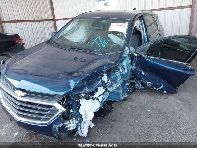 2020 CHEVROLET EQUINOX 3GNAXKEVXLL226903 Photo 1