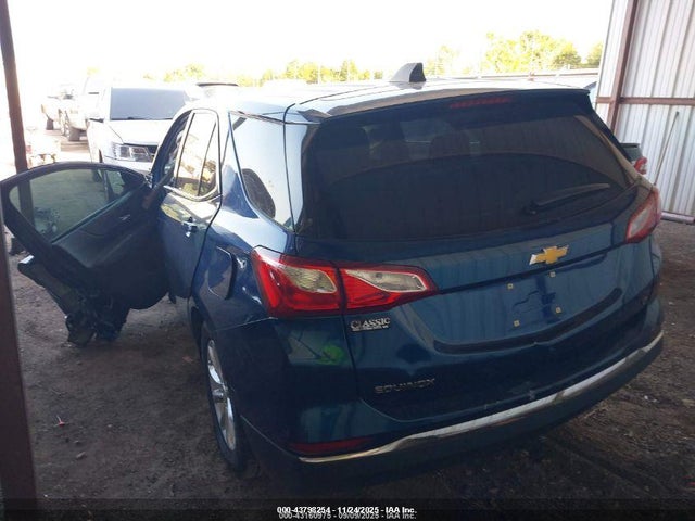 2020 CHEVROLET EQUINOX 3GNAXKEVXLL226903 Photo 2