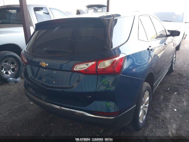 2020 CHEVROLET EQUINOX 3GNAXKEVXLL226903 Photo 3