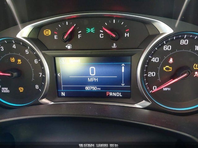 2020 CHEVROLET EQUINOX 3GNAXKEVXLL226903 Photo 6