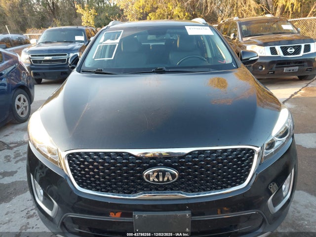 KIA Sorento 3.3l Ex 2017 5XYPH4A57HG277131 Image 12