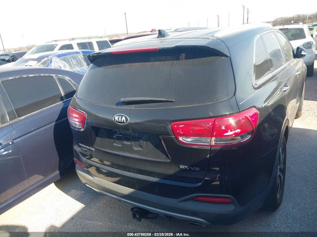KIA Sorento 3.3l Ex 2017 5XYPH4A57HG277131 Image 16