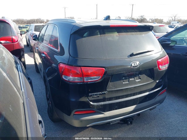KIA Sorento 3.3l Ex 2017 5XYPH4A57HG277131 Image 3