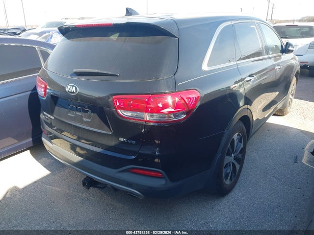 KIA Sorento 3.3l Ex 2017 5XYPH4A57HG277131 Image 4