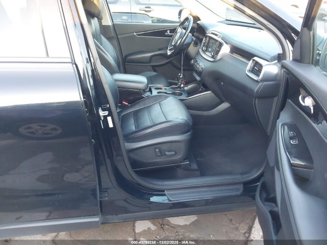 KIA Sorento 3.3l Ex 2017 5XYPH4A57HG277131 Image 5