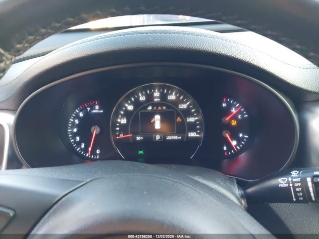 KIA Sorento 3.3l Ex 2017 5XYPH4A57HG277131 Image 7