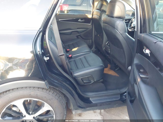KIA Sorento 3.3l Ex 2017 5XYPH4A57HG277131 Image 8