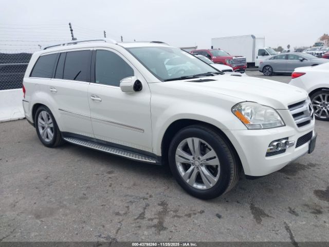 2010 MERCEDES-BENZ GL 450 4JGBF7BE4AA536546