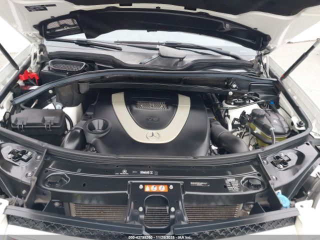 2010 MERCEDES-BENZ GL 450 4JGBF7BE4AA536546 Photo 9