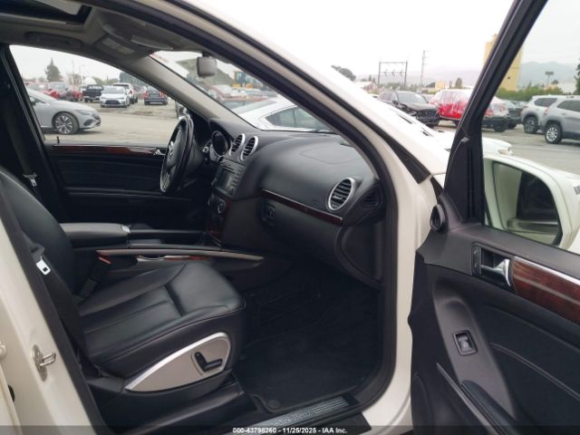 2010 MERCEDES-BENZ GL 450 4JGBF7BE4AA536546 Photo 4