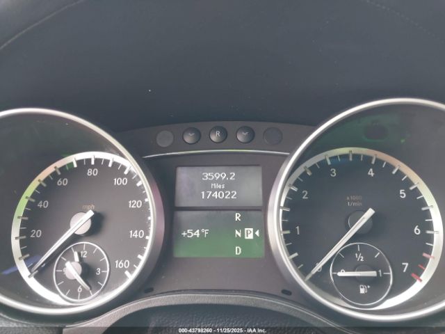 2010 MERCEDES-BENZ GL 450 4JGBF7BE4AA536546 Photo 6