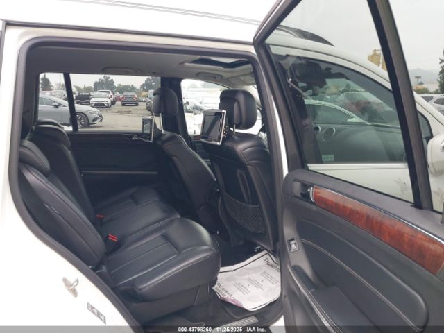 2010 MERCEDES-BENZ GL 450 4JGBF7BE4AA536546 Photo 7