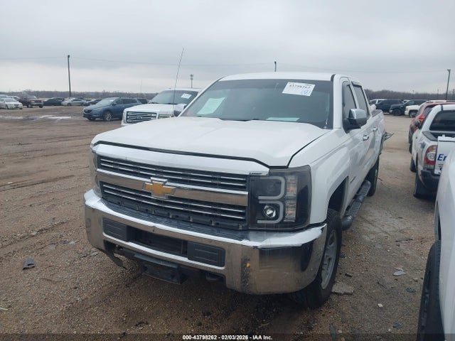 1GC1KUEG6GF170074 Chevrolet Silverado 2500hd Wt