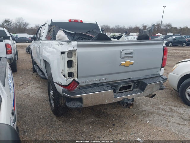 1GC1KUEG6GF170074 Chevrolet Silverado 2500hd Wt
