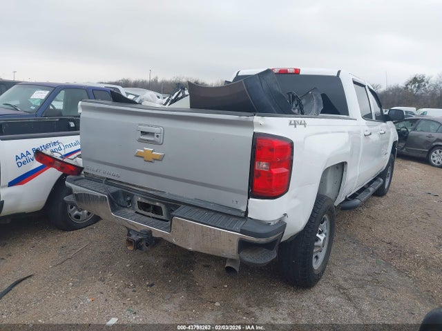 1GC1KUEG6GF170074 Chevrolet Silverado 2500hd Wt