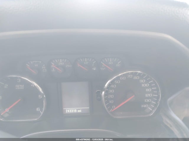 1GC1KUEG6GF170074 Chevrolet Silverado 2500hd Wt