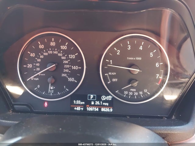 Aukcja sprzedaży 2018 Bmw X1 Xdrive28i, vin: WBXHT3C39J5L26260, numer aukcji: 43798272
