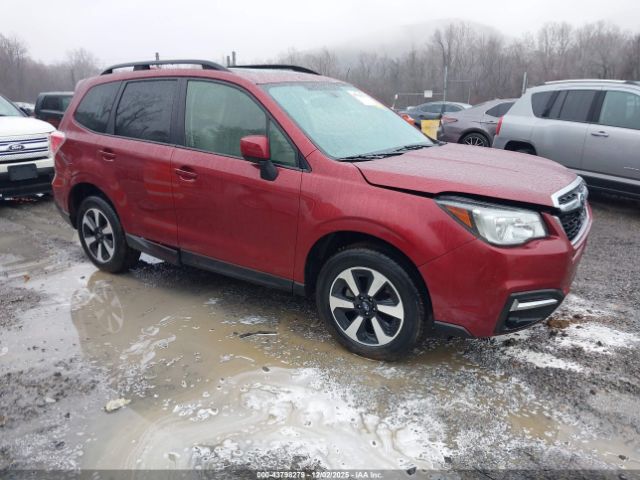 2018 SUBARU FORESTER JF2SJAGC2JH555239