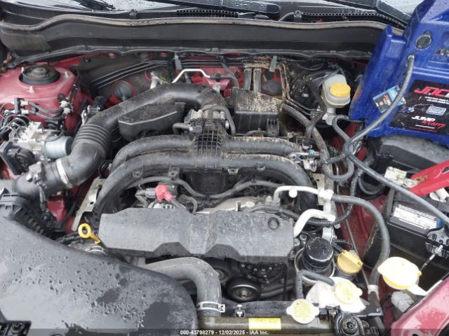 2018 SUBARU FORESTER JF2SJAGC2JH555239 Photo 9