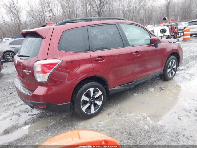 2018 SUBARU FORESTER JF2SJAGC2JH555239 Photo 3
