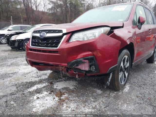 2018 SUBARU FORESTER JF2SJAGC2JH555239 Photo 5