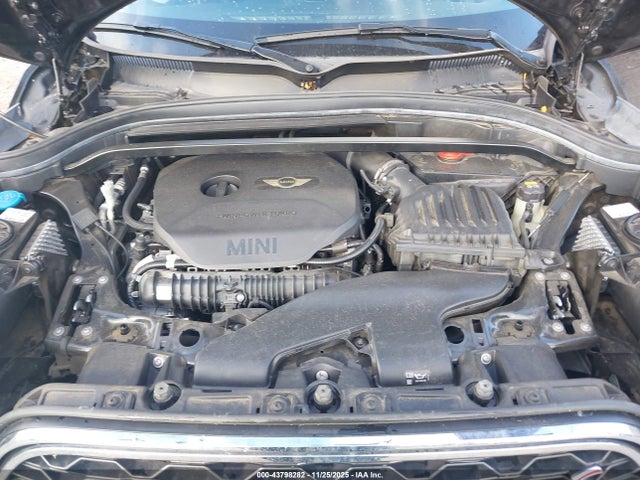 2017 MINI COUNTRYMAN WMZYT3C34H3D98201 Photo 9