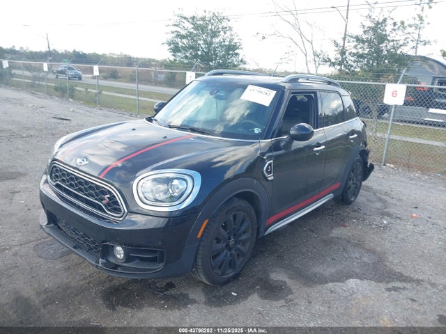 2017 MINI COUNTRYMAN WMZYT3C34H3D98201 Photo 1