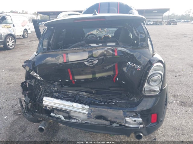 2017 MINI COUNTRYMAN WMZYT3C34H3D98201 Photo 5