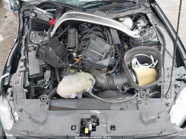 2020 FORD MUSTANG 1FA6P8K05L5581526 Photo 9