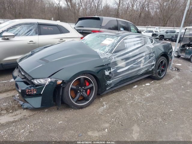 2020 FORD MUSTANG 1FA6P8K05L5581526 Photo 1