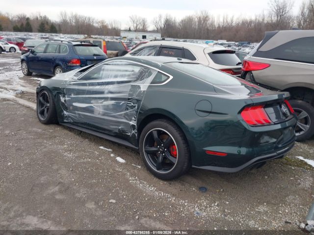 2020 FORD MUSTANG 1FA6P8K05L5581526 Photo 2