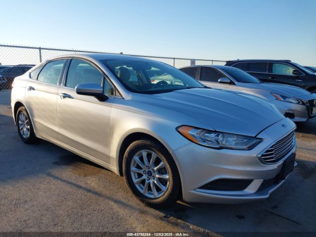 2018 FORD FUSION 3FA6P0G7XJR262835