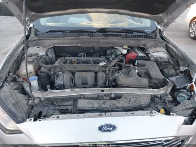 2018 FORD FUSION 3FA6P0G7XJR262835 Photo 9