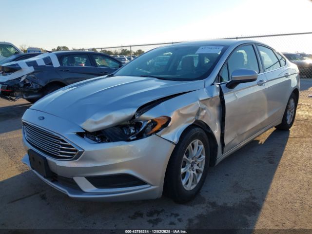 2018 FORD FUSION 3FA6P0G7XJR262835 Photo 1