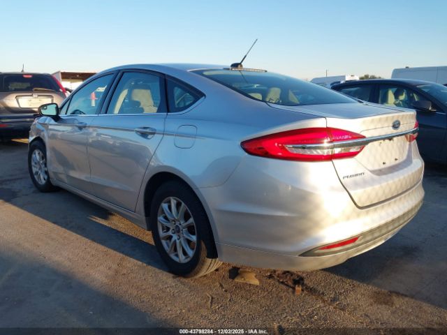 2018 FORD FUSION 3FA6P0G7XJR262835 Photo 2