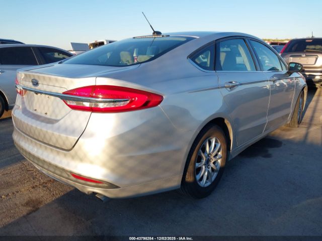 2018 FORD FUSION 3FA6P0G7XJR262835 Photo 3