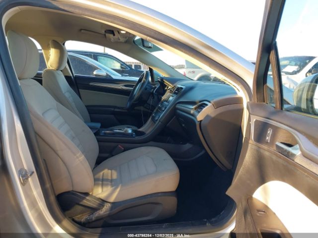 2018 FORD FUSION 3FA6P0G7XJR262835 Photo 4