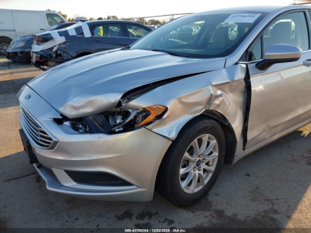2018 FORD FUSION 3FA6P0G7XJR262835 Photo 5