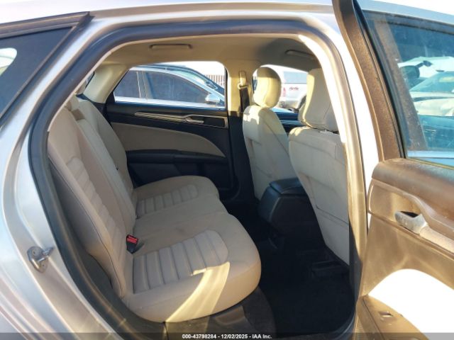 2018 FORD FUSION 3FA6P0G7XJR262835 Photo 7