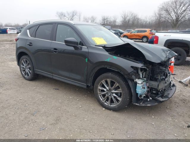 2019 MAZDA CX-5 JM3KFBEY4K0511187
