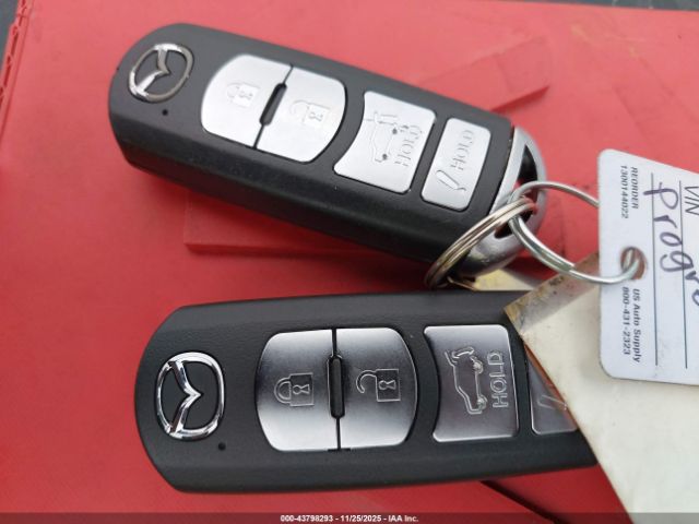 2019 MAZDA CX-5 JM3KFBEY4K0511187 Photo 10