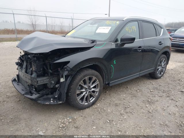 2019 MAZDA CX-5 JM3KFBEY4K0511187 Photo 1